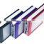 2016 new model with High Technology Outdoor And Save Solor Power Bank 10000mah
