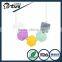 China manufacturer funny baby product 100% food grade silicone baby teether