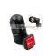 Wide angle with GPS tracker car dvr Ambarella A2S60 Chipset hd 1080p camera car dvr