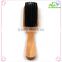 Best-selling wooden body brush with bristle brush anti cellulite body massager brush
