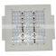CE,RoHS Certification and Pure White Color Temperature(CCT) gas station canopies for sale