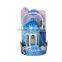 Hot B/O princess and Olaf music and light lantern magic lamp ZT 8749ABC