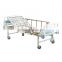 2016 New Style 1 Crank Manual Patient Hospital Bed Clinic