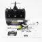 CN Stock- XK K100 Falcom 6CH Flybarless 3D6G System RC Helicopter RTF