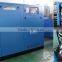 Stationary oil lubricated industrial electric rotary screw air compressor
