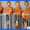 High Quality tital chain pulley blocks, 100 kg chain hoist