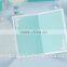 Factory sale wholesale green invitation card