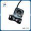 Color CMOS car parking camera rear view with 170 degree wide angle