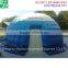 2016 High quality event inflatable blue tent