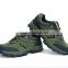 2016 New Suede Leather Hiking Shoes For Men Trekking Shoes