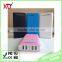 High Capacity 20000mAh 4 USB output power bank universal power bank