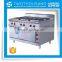Stainless Steel 6 Electric Plate Warmers With 1 Baking Oven And 1 Cabinet