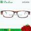 2016 polycarbonate PC injection pharmacy reading glasses with metal hinge
