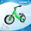 2015 new balance bike / light kick bicycle / EU popular scooter toy / EN71 kids scooter / BSCI factory product