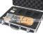 clamp-on ground testing 100mA ~ 30A earth clamp leakage current tester