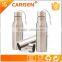 Insulated Vacuum Stainless Steel Sliver Sport Tea Bottle