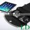 Foldable solar charger 24W 4A outdoor solar backpack solar panel charger usb battery charging for phone Power Bank & Pad