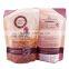 Multi-function food Zipper pouch filling sealing machine