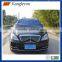 170T polyester UV resistance untearful half car cover