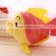 2016 New Design Cheap Creative Cute Custom Fish Promotional Plush Toys