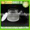 high quality glass jar frosted 100g cosmetic jar for cream