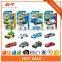 Fashion design of 1:64 diecast cars metal sport car