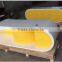 custom made modern executive office partner desk design,reception countertop