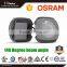 IP67 outdoor Waterproof high lumen Osram chips 60 watt led street light