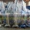 Vertical CO2 surgical laser machine for livestock