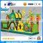 hot sale China Inflatable water obstacle course for sale