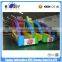 China Cheap Inflatable Throw Interactive Game ,3 in 1 Sports Throw On Sale