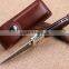 OEM Hunting Knife Application Custom made Damascus folding knife