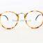 china manufacturer vintage eyeglasses with stainless steel temple