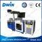 DW50D hot sale metal semiconductor laser marking machine