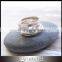 Wholesale 925 Sterling Silver Stack Ring Set