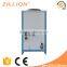 Zillion 15HP Air chiller/Air Cooled cooling water chiller hot and cold water dispenser