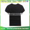 New fashion mens 100% cotton short sleeve casual silk srceen prined t-shirt