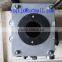 Rolling rings traverse box drive winding unit head