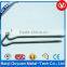 steel tent stakes