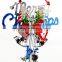 Holiday Promotion Door Hanging Merry Christmas Ornament bell