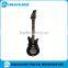 2016 fashion attractive and simplicitary inflatable guitar for play and decoration