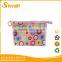 Promotional polyester cosmetic pouch
