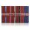 Mix-color PU leather case for 5SE with plenty card slots