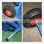 Heavy duty aluminium foldable hand truck, hand trolley, trolley cart