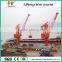 120 ton Port crane, Seaside crane cost