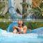 Plastic Water Slide Tube for Sale