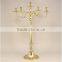 crystal centerpieces for wedding table/tall wedding candelabra centerpiece event& party supplies