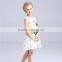High quality princess baby sequin dress for birthday