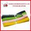 Wholesale 50mm polyester grosgrain ribbon black for gift packing