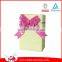 2016 wholesale custom printed pull ribbon bow for gift decoration